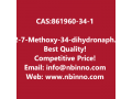 2-7-methoxy-34-dihydronaphthalen-1-ylacetonitrile-manufacturer-cas861960-34-1-small-0