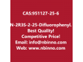 n-2r3s-2-25-difluorophenyltetrahydro-5-oxo-2h-pyran-3-ylcarbamic-acid-11-dimethylethyl-ester-manufacturer-cas951127-25-6-small-0