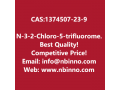 n-3-2-chloro-5-trifluoromethyl-4-pyrimidinylaminophenylcarbamic-acid-11-dimethylethyl-ester-manufacturer-cas1374507-23-9-small-0