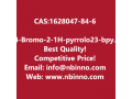 4-bromo-2-1h-pyrrolo23-bpyridin-5-yloxybenzoic-acid-11-dimethylethyl-ester-manufacturer-cas1628047-84-6-small-0