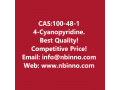 4-cyanopyridine-manufacturer-cas100-48-1-small-0