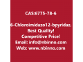 6-chloroimidazo12-bpyridazine-manufacturer-cas6775-78-6-small-0