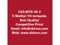 5-methyl-1h-tertazole-manufacturer-cas4076-36-2-small-0