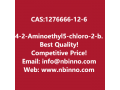 4-2-aminoethyl5-chloro-2-benzoxazolylamino-2-butanone-methanesulfonate-manufacturer-cas1276666-12-6-small-0