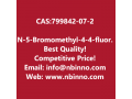 n-5-bromomethyl-4-4-fluorophenyl-6-isopropylpyrimidine-2-yl-n-methylmethane-sulfonamide-manufacturer-cas799842-07-2-small-0