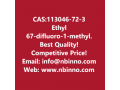 ethyl-67-difluoro-1-methyl-4-oxo-14-dihydro-13thiazeto32-aquinoline-3-carboxylate-manufacturer-cas113046-72-3-small-0