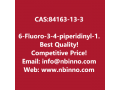6-fluoro-3-4-piperidinyl-12-benzisoxazole-hydrochloride-manufacturer-cas84163-13-3-small-0