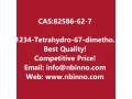 1234-tetrahydro-67-dimethoxy-3-isoquinolinecarboxylic-acid-hydrochloride-manufacturer-cas82586-62-7-small-0