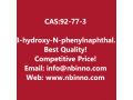3-hydroxy-n-phenylnaphthalene-2-carboxamide-manufacturer-cas92-77-3-small-0
