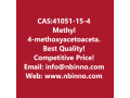 methyl-4-methoxyacetoacetate-manufacturer-cas41051-15-4-small-0
