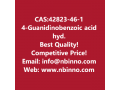 4-guanidinobenzoic-acid-hydrochloride-manufacturer-cas42823-46-1-small-0