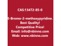 5-bromo-2-methoxypyridine-manufacturer-cas13472-85-0-small-0