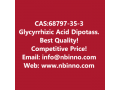 glycyrrhizic-acid-dipotassium-salt-hydrate-manufacturer-cas68797-35-3-small-0