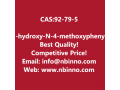 3-hydroxy-n-4-methoxyphenylnaphthalene-2-carboxamide-manufacturer-cas92-79-5-small-0