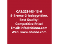 5-bromo-2-iodopyridine-manufacturer-cas223463-13-6-small-0