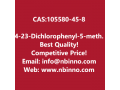 4-23-dichlorophenyl-5-methoxycarbonyl-26-dimethyl-14-dihydropyridine-3-carboxylic-acid-manufacturer-cas105580-45-8-small-0