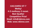 methyl-4-2-methoxy-2-oxoethyl-3-nitrobenzoate-manufacturer-cas334952-07-7-small-0
