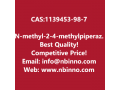 n-methyl-2-4-methylpiperazin-1-yl-n-4-nitrophenylacetamide-manufacturer-cas1139453-98-7-small-0