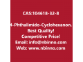 4-phthalimido-cyclohexanone-manufacturer-cas104618-32-8-small-0