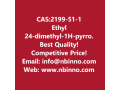 ethyl-24-dimethyl-1h-pyrrole-3-carboxylate-manufacturer-cas2199-51-1-small-0