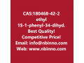 ethyl-1s-1-phenyl-34-dihydro-1h-isoquinoline-2-carboxylate-manufacturer-cas180468-42-2-small-0