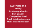 methyl-4-chloropyridine-2-carboxylatehydrochloride-manufacturer-cas176977-85-8-small-0