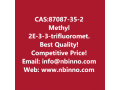 methyl-2e-3-3-trifluoromethylphenylacrylate-manufacturer-cas87087-35-2-small-0