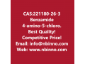 benzamide-4-amino-5-chloro-2-methoxy-n-3s4r-3-methoxy-4-piperidinyl-hydrochloride-manufacturer-cas221180-26-3-small-0