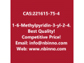 1-6-methylpyridin-3-yl-2-4-methylsulfonylphenylethanone-manufacturer-cas221615-75-4-small-0