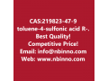 toluene-4-sulfonic-acid-r-tetrahydro-furan-3-yl-ester-manufacturer-cas219823-47-9-small-0