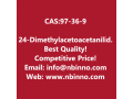 24-dimethylacetoacetanilide-manufacturer-cas97-36-9-small-0