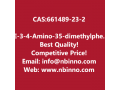 e-3-4-amino-35-dimethylphenylacrylonitrile-hydrochloride-manufacturer-cas661489-23-2-small-0