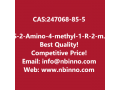 s-2-amino-4-methyl-1-r-2-methyloxiran-2-ylpentan-1-one-222-trifluoroacetate-manufacturer-cas247068-85-5-small-0