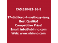 17-dichloro-4-methoxy-isoquinoline-manufacturer-cas630423-36-8-small-0