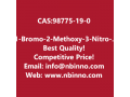 1-bromo-2-methoxy-3-nitro-benzene-manufacturer-cas98775-19-0-small-0