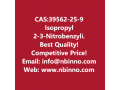 isopropyl-2-3-nitrobenzylideneacetoacetate-manufacturer-cas39562-25-9-small-0