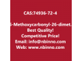 5-methoxycarbonyl-26-dimethyl-4-3-nitrophenyl-14-dihydropyridine-3-carboxylic-acid-manufacturer-cas74936-72-4-small-0