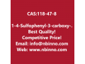 1-4-sulfophenyl-3-carboxy-5-pyrazolone-manufacturer-cas118-47-8-small-0