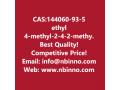 ethyl-4-methyl-2-4-2-methylpropoxy-3-nitrophenyl-13-thiazole-5-carboxylate-manufacturer-cas144060-93-5-small-0