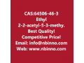 ethyl-2-2-acetyl-5-3-methylbut-2-en-1-yloxyphenoxyacetate-manufacturer-cas64506-46-3-small-0