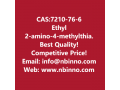 ethyl-2-amino-4-methylthiazole-5-carboxylate-manufacturer-cas7210-76-6-small-0