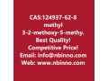 methyl-3-2-methoxy-5-methylphenyl-3-phenylpropanoate-manufacturer-cas124937-62-8-small-0