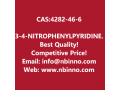 3-4-nitrophenylpyridine-manufacturer-cas4282-46-6-small-0
