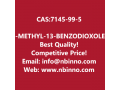 5-methyl-13-benzodioxole-manufacturer-cas7145-99-5-small-0