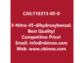 3-nitro-45-dihydroxybenzaldehyde-manufacturer-cas116313-85-0-small-0