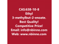 ethyl-3-methylbut-2-enoate-manufacturer-cas638-10-8-small-0