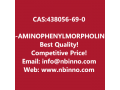 4-4-aminophenylmorpholin-3-one-manufacturer-cas438056-69-0-small-0