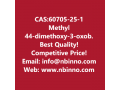 methyl-44-dimethoxy-3-oxobutanoate-manufacturer-cas60705-25-1-small-0