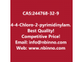 4-4-chloro-2-pyrimidinylamino-benzonitrile-manufacturer-cas244768-32-9-small-0