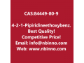 4-2-1-pipiridineethoxybenzoic-acid-hydrochloride-manufacturer-cas84449-80-9-small-0